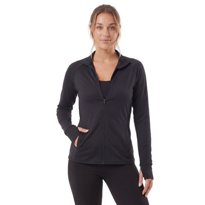 UPF 50+ ApexFlex Zipped Jacket