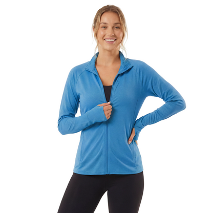 UPF 50+ ApexFlex Zipped Jacket