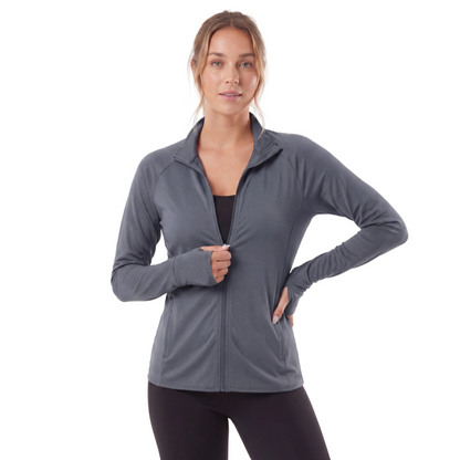 UPF 50+ ApexFlex Zipped Jacket