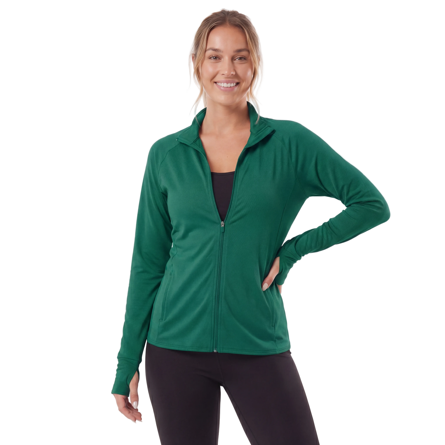 UPF 50+ ApexFlex Zipped Jacket