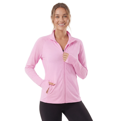 UPF 50+ ApexFlex Zipped Jacket