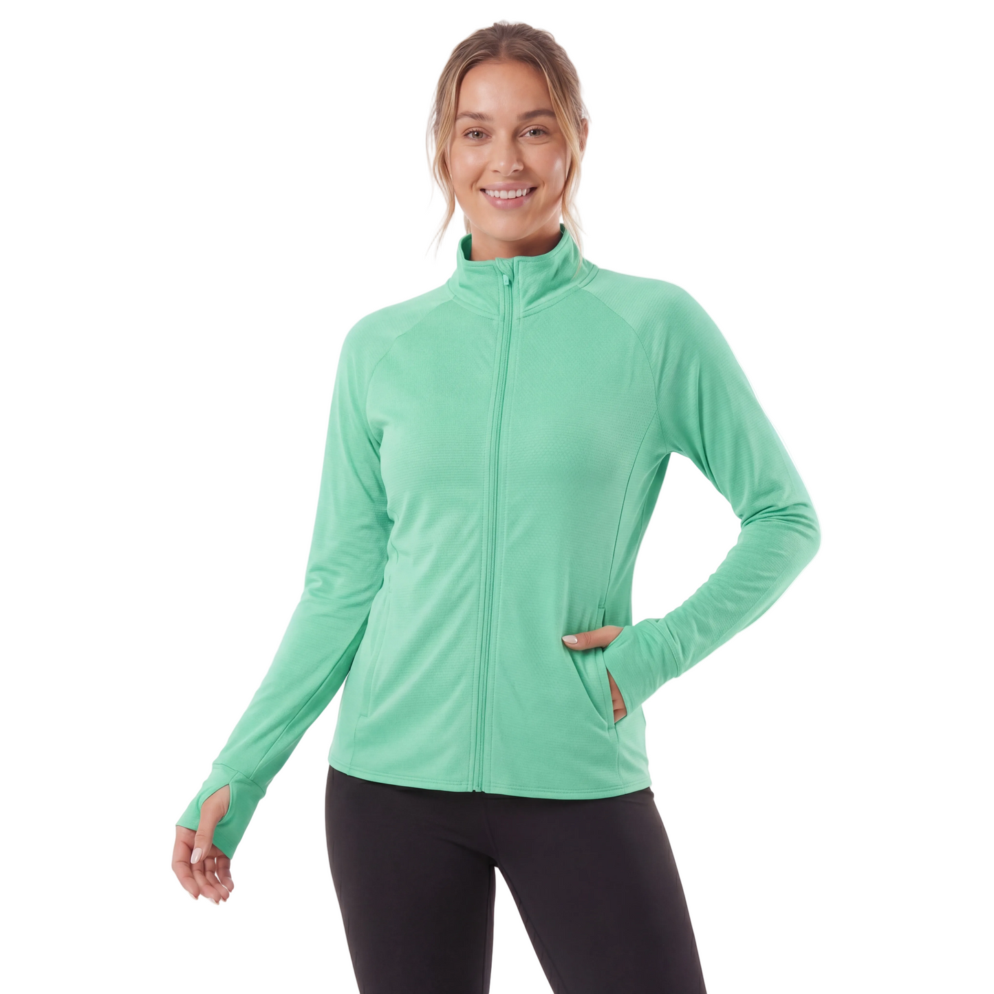 UPF 50+ ApexFlex Zipped Jacket