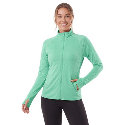 UPF 50+ ApexFlex Zipped Jacket