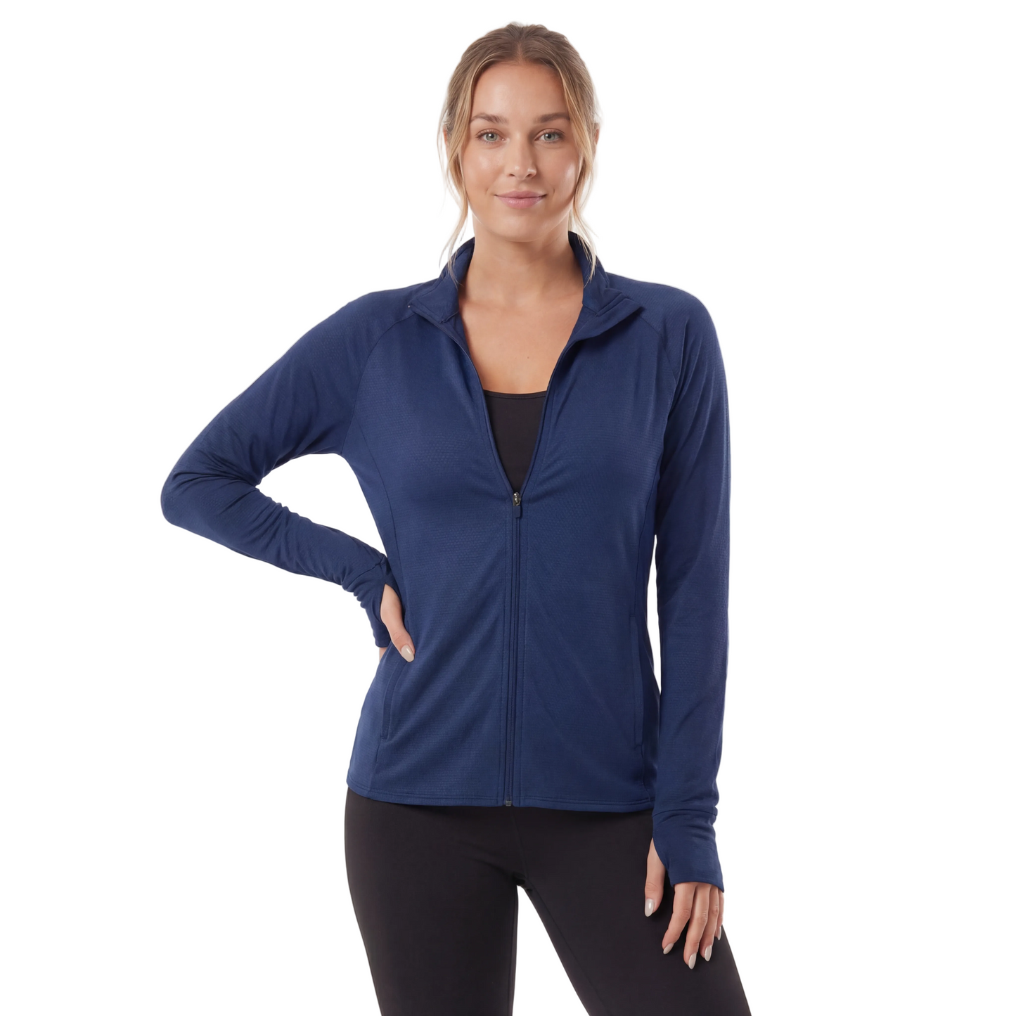 UPF 50+ ApexFlex Zipped Jacket