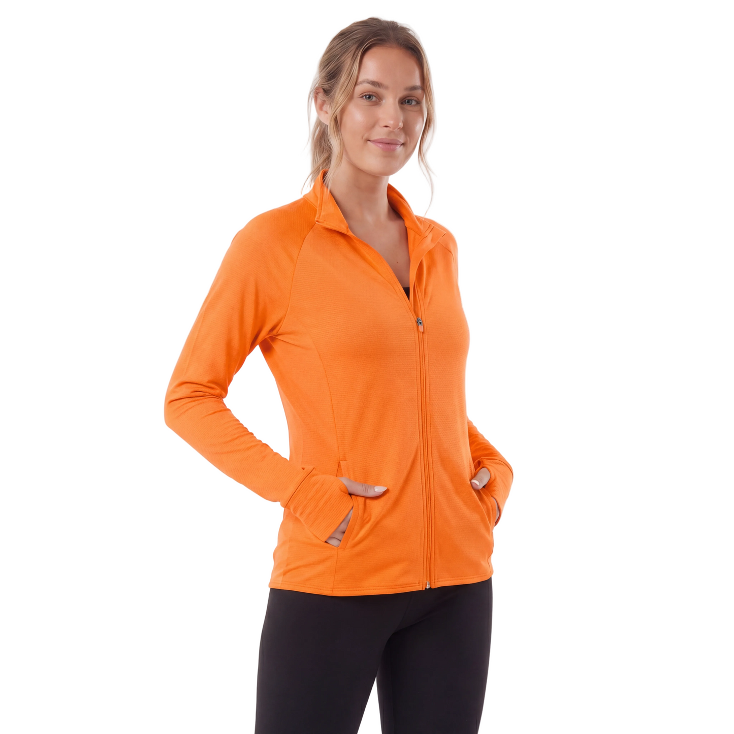 UPF 50+ ApexFlex Zipped Jacket