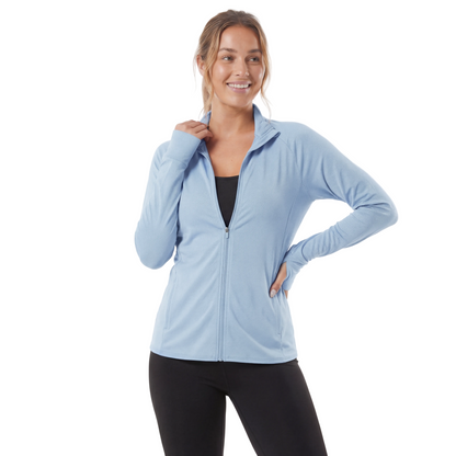 UPF 50+ ApexFlex Zipped Jacket