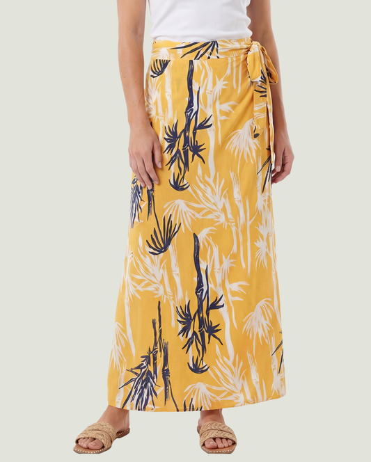 UPF 50+ Convertible Maxi Beach Skirt