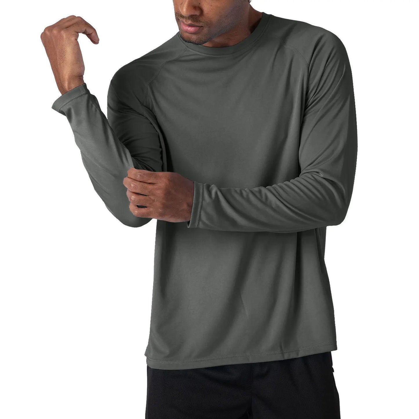 UPF 50+ Long Sleeve Quick Dry T-shirt