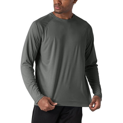 UPF 50+ Long Sleeve Quick Dry T-shirt