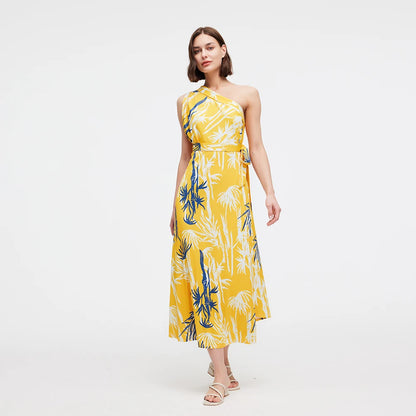 UPF 50+ Convertible Maxi Beach Skirt