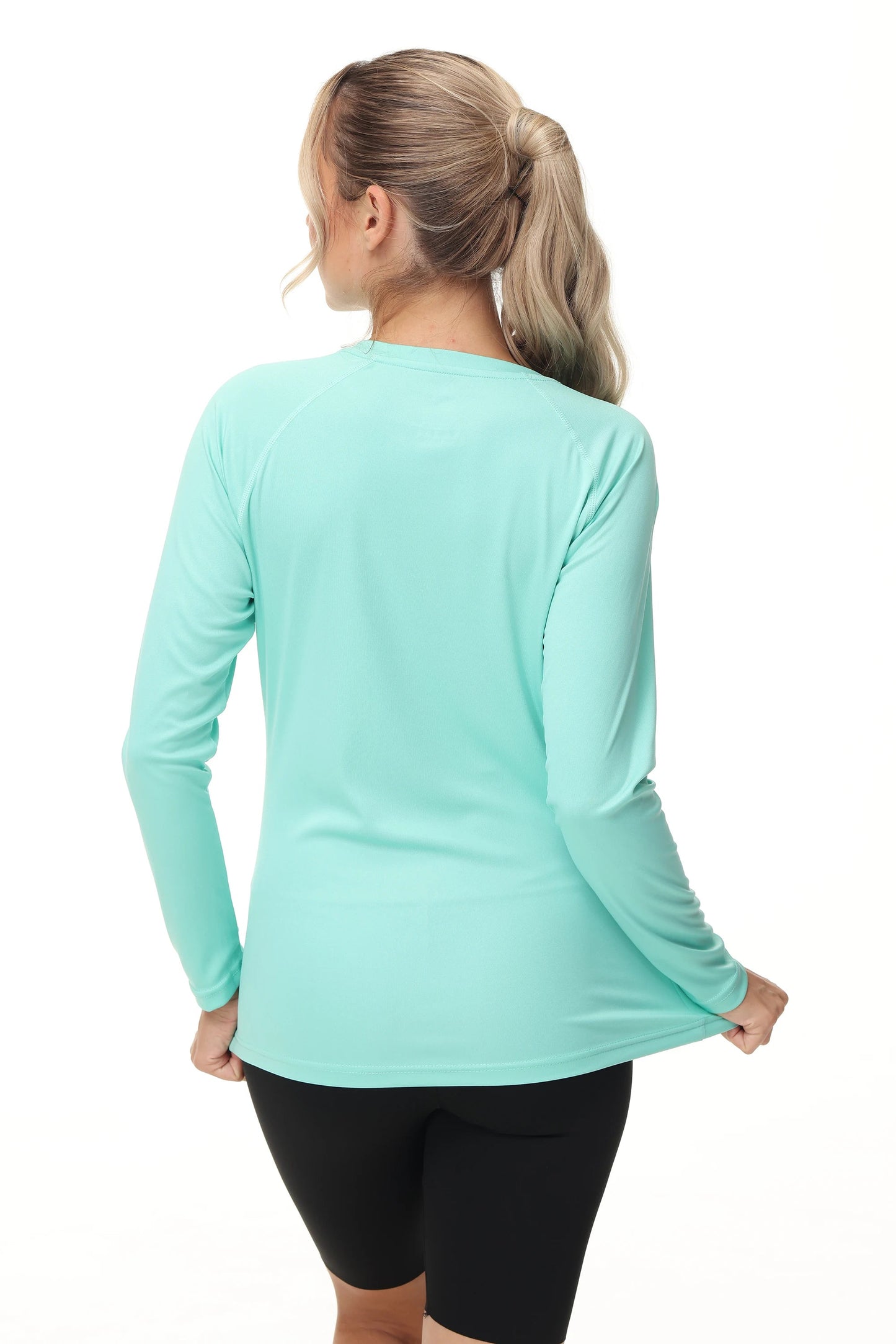 UPF 50+ Long Sleeve Everyday Sun Shirt