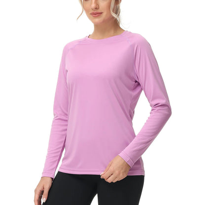 UPF 50+ Long Sleeve Everyday Sun Shirt