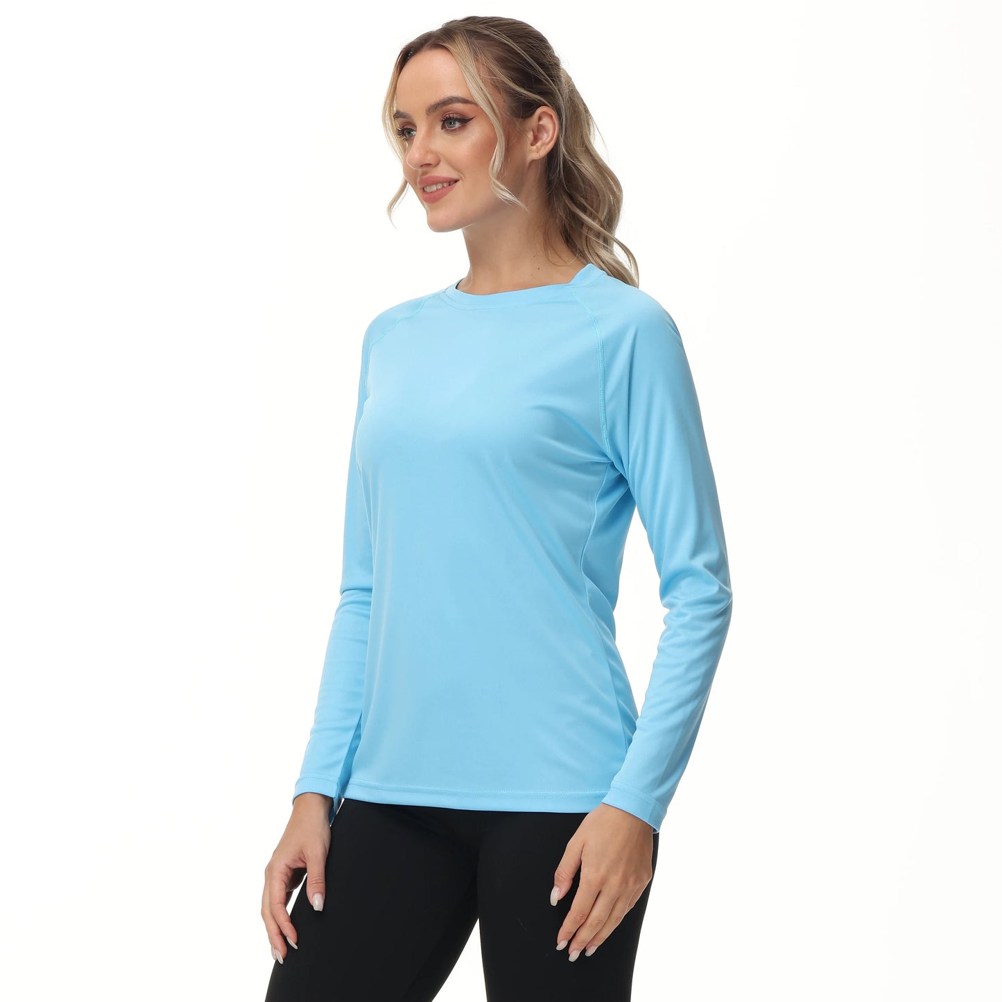 UPF 50+ Long Sleeve Everyday Sun Shirt