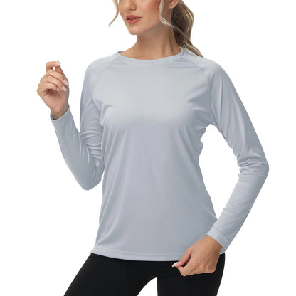 UPF 50+ Long Sleeve Everyday Sun Shirt