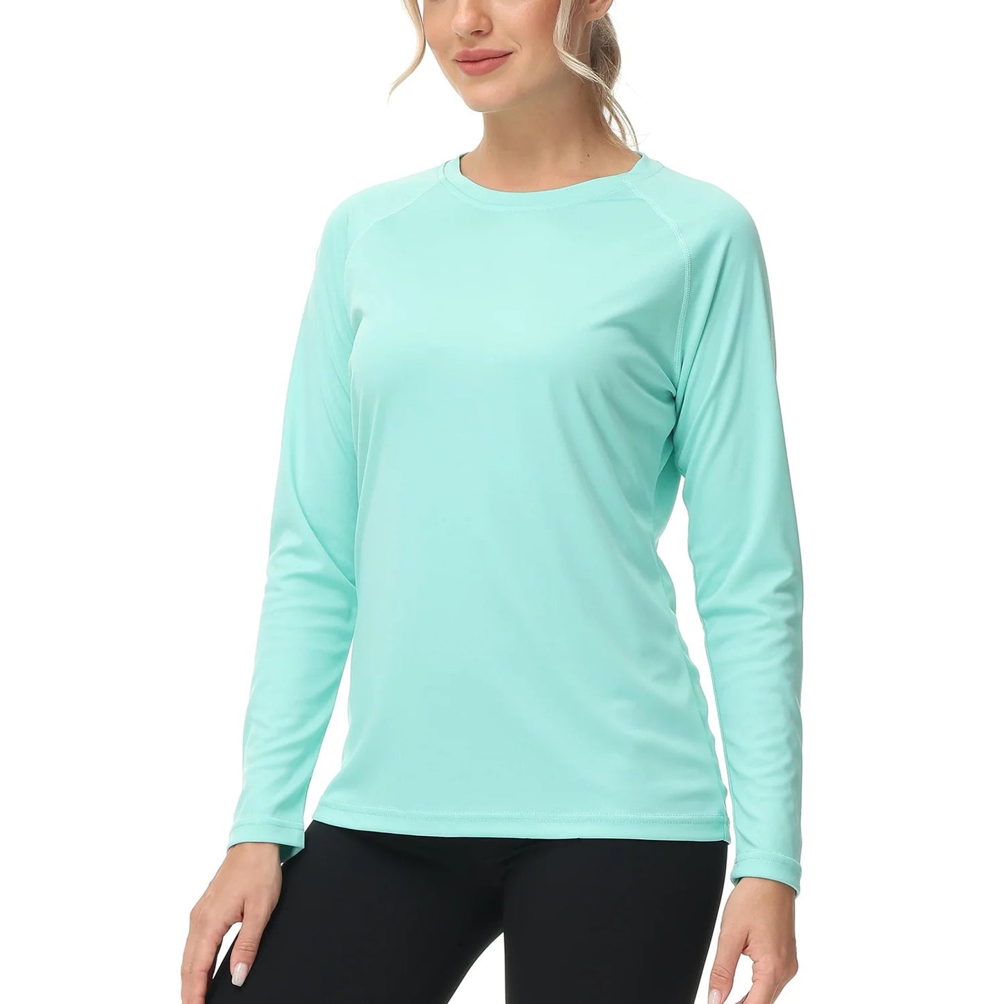 UPF 50+ Long Sleeve Everyday Sun Shirt