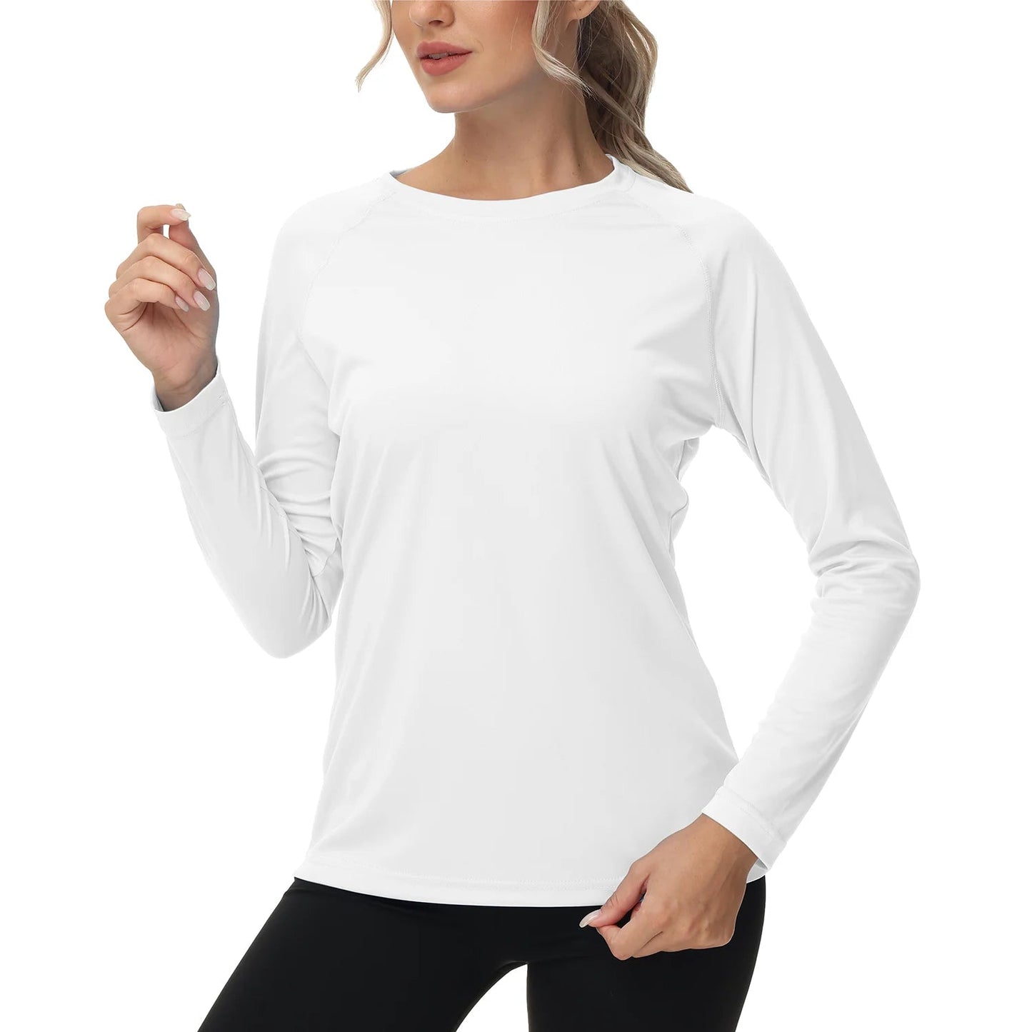 UPF 50+ Long Sleeve Everyday Sun Shirt
