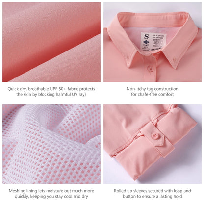 UPF 50+ Coolguard Utility Shirt
