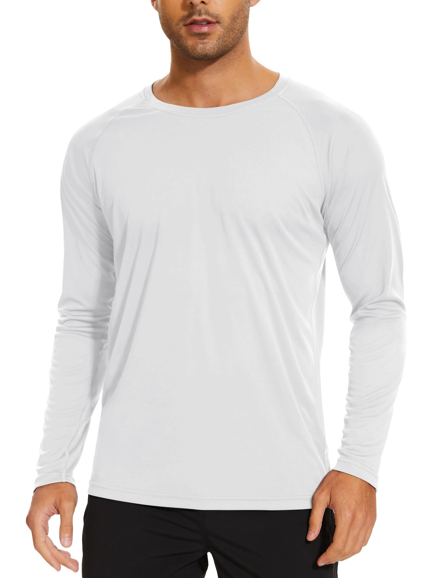 UPF 50+ Long Sleeve Quick Dry T-shirt