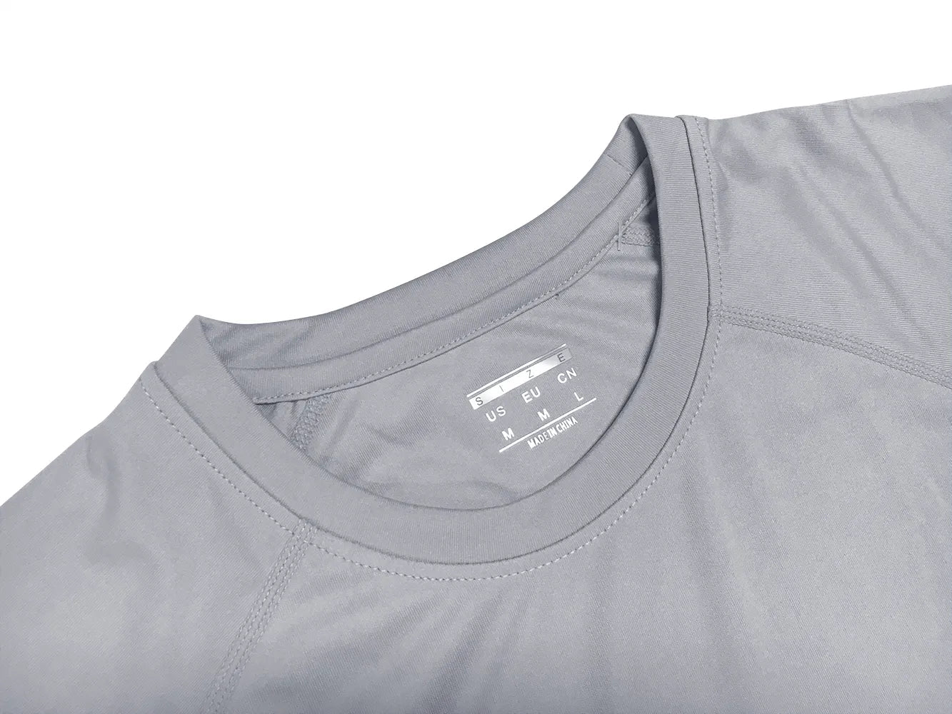 UPF 50+ Long Sleeve Quick Dry T-shirt