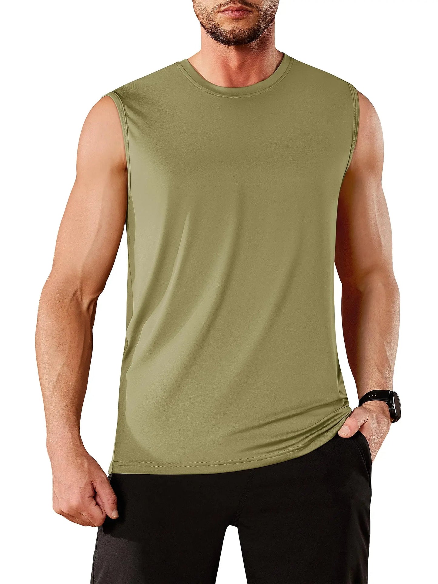 UPF 50+ Tank Top