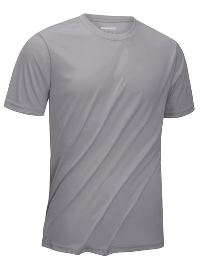 UPF 50+ Summer Performance T-shirt