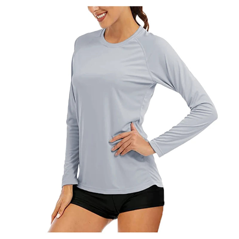 UPF 50+ Long Sleeve Everyday Sun Shirt