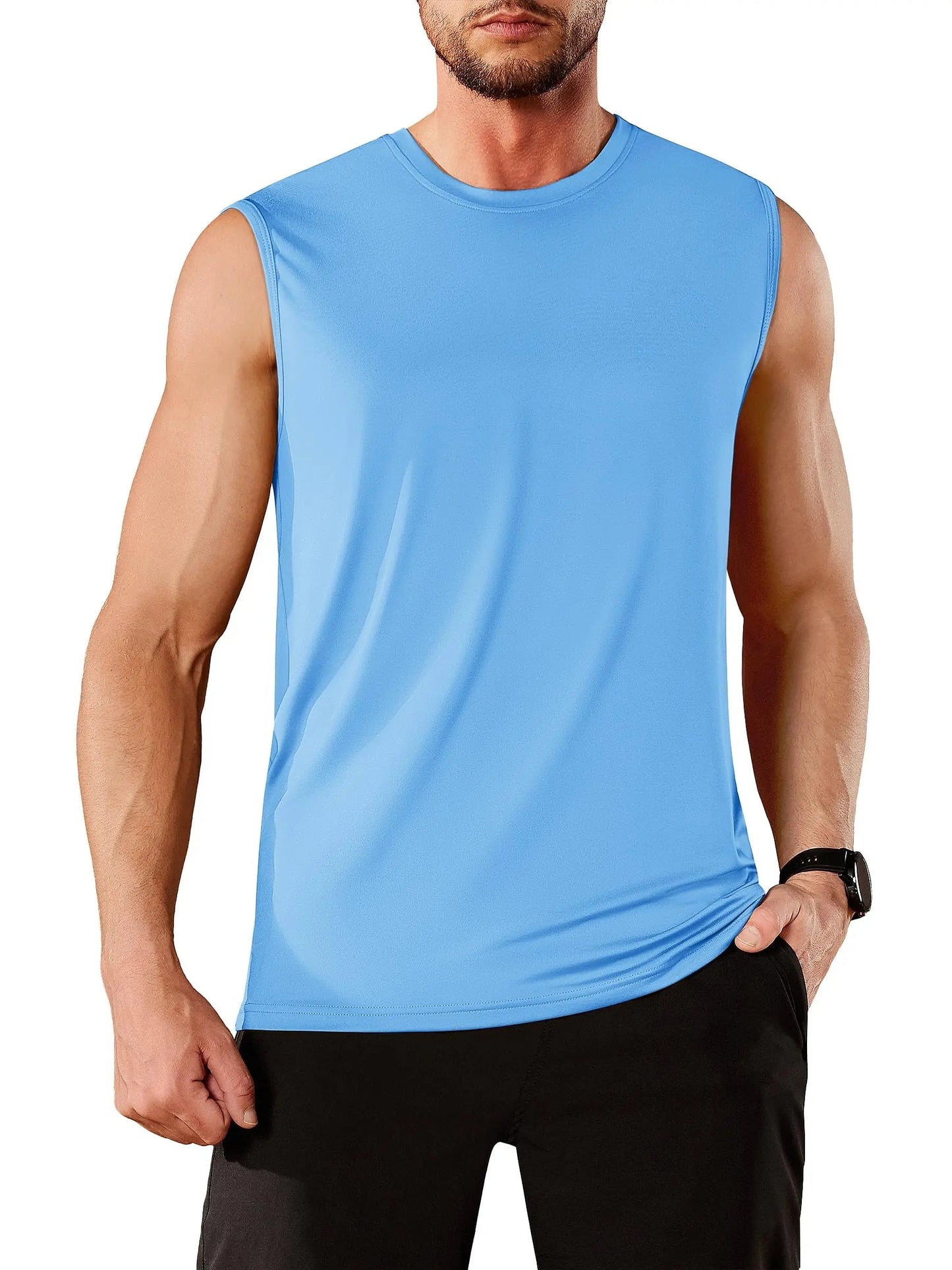 UPF 50+ Tank Top