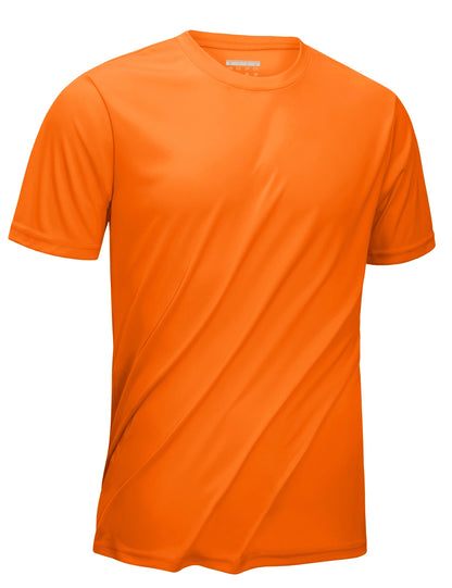 UPF 50+ Summer Performance T-shirt