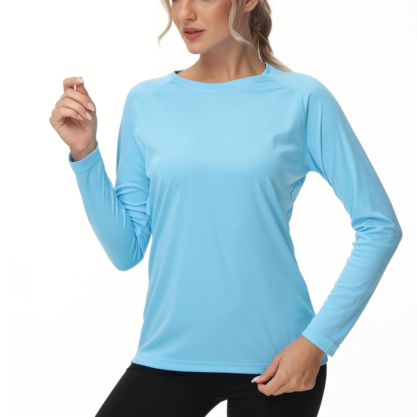 UPF 50+ Long Sleeve Everyday Sun Shirt