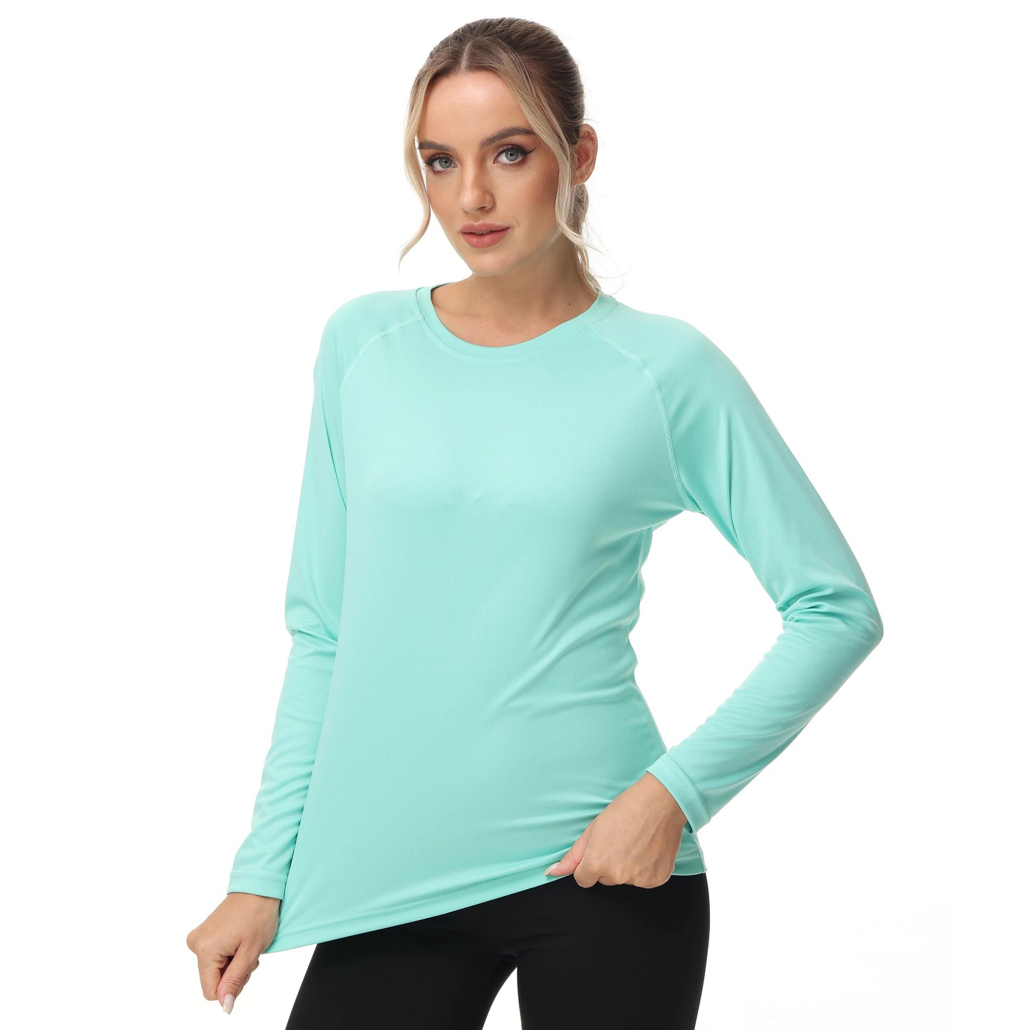UPF 50+ Long Sleeve Everyday Sun Shirt