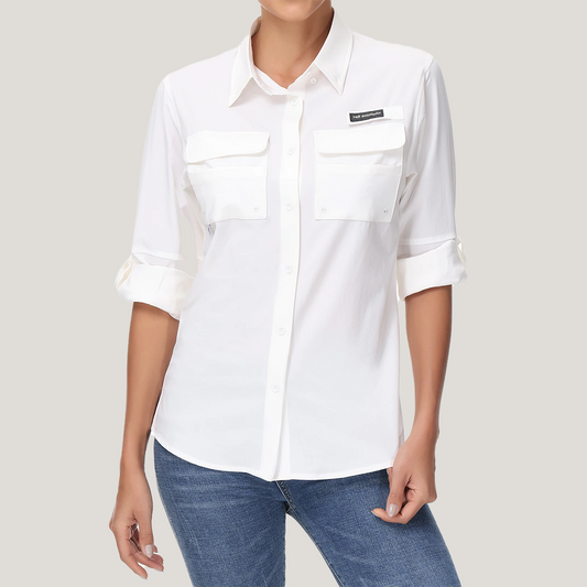 UPF 50+ Coolguard Utility Shirt